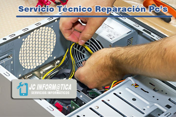 Mac & PC - Venta y Reparación