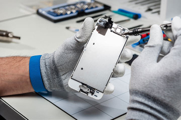Reparación de Tablet
